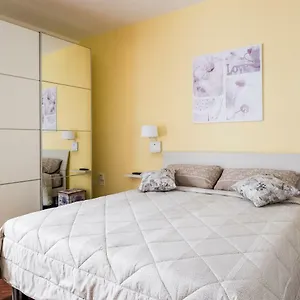 Apartamento Borgo Pietralata, Bolonia